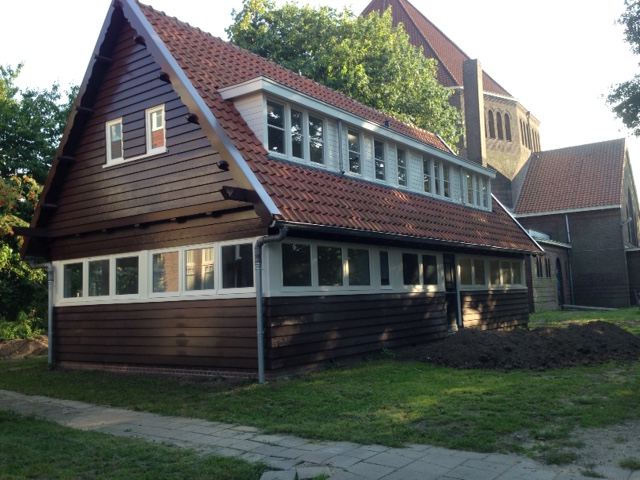 Contactgerichte therapie - tijhuis-gebouw